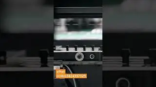 SMT Machine auto nozzle changer new function full automatic smt line #smd #pcba #smt