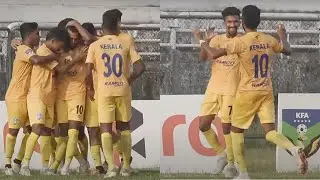 Kerala vs Jammu & Kashmir | 3-0 | Santhosh Trophy | Goals & Highlights