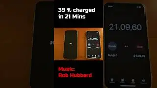 Google Pixel 9 Pro charging speed test