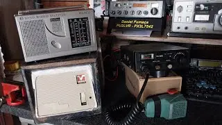 PX Motoradio FA-M 21 Parte 2 #História do Radio amador (PU2-LVR)
