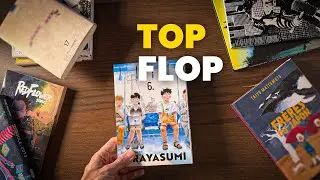 Ce manga est fabuleux ! TOP FLOP manga