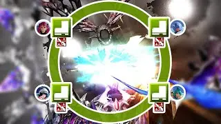 [PSO2] HTPD but it's 4 Bouncer/Luster (Twisted with Hatred)