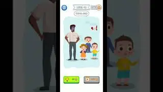 Brain Puzzle Tricky Test Level 48 Walkthrough