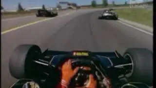 A Few Laps Around Anderstorp With Mario Andretti In 1978 (Commentated By Murray Walker)
