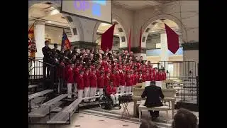 When the Saints Go Marching In - Arr. John Rutter - Philadelphia Boys Choir & Chorale