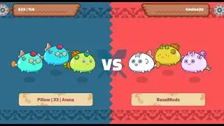 APA VS. RAP PVP GAMEPLAY | AQUA PLAT AQUA STRATEGY | #15