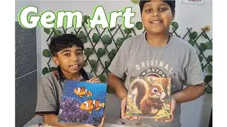 Gem 💎 Art,  Creative craft 2025, easy trending crafts, nice and easy craft, easiest trending crafts
