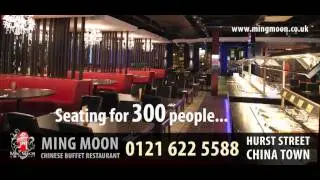 Ming Moon Chinese Restaurant
