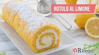 ROTOLO AL LIMONE - Ricetta.it