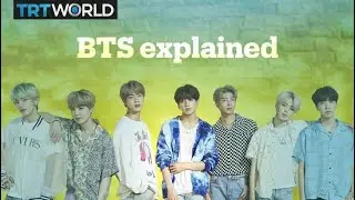 How K-pop band BTS conquered the world