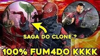 COMO SERIA O HOMEM-ARANHA 4 DE SAM RAIMI ? ft. @Son Goten