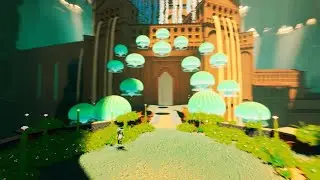 Mehmet igra Sword Of The Sea: The Champion of the Grotto