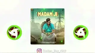 Madam Ji (Official Video) Masoom Sharma | Amar Karnawal, Pinna Music | New Haryanvi Song 2025