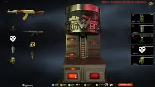 Моё везение ПОКИНУЛО МЕНЯ | СЛИЛИ БОЛЕЕ 150К | open warbox WarFace