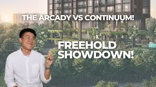 Freehold Showdown: The Arcady At Boon Keng vs The Continuum!