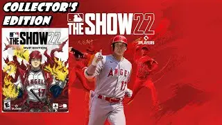 MLB THE SHOW 22 MVP Edition Reveal and Review!
