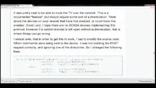 UPnP Hacking With Backtrack 5 Python