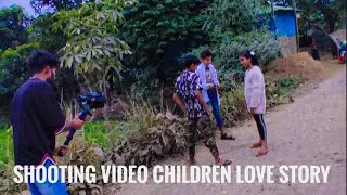 Children Love Story Video HD Halim | Shooting Video 2021 | Yaraana Shooting 2021 | HD Halim Yafu