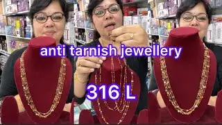 02/02/26 stainless steel antitarnish 316L premium quality whatsapp 9747134212