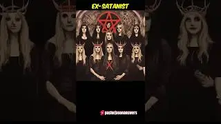 Ex-Satanist Witch Reveals Shocking Secrets 👹😱