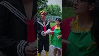 los jaimitos estamos muy contentos #shorts #memes  #humor #comedia #cosplay #nostalgia #short