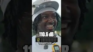 Who's the LOUDEST Madden Pro? - Decibel Meter Challenge!