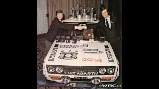 DiRT Rally 2.0 Fiat 131 Abarth(Markku Alén)-Hankiralli 1979(Sweden)