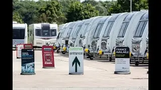 Elddis Affinity 520 or Coachman VIP 460. Wiltshire Caravans review.