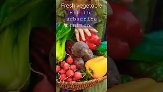 #fresh #vegetables #love #beautiful 🤩🤩🤩