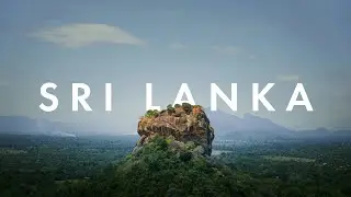 SRI LANKA | Cinematic Travel Film