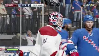 NHL 17 Be A Pro ( Center ) | Ep 37 | Round 3 Vs Montreal Canadiens!