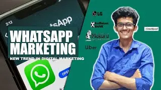 whatsapp Marketing  बडाएगी आपका Business | New Trend in Digital Marketing in हिंदी