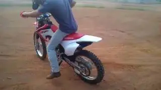 crf 230 powercore duplo ronco