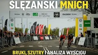 Ślężański Mnich czyli #racevlog z najbardziej epickiego klasyku w Polskim kalendarzu!