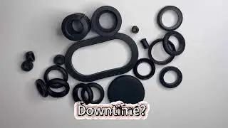 Die Cut Silicone Rubber