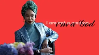 Monica Colby || i am not a woman, i'm a god