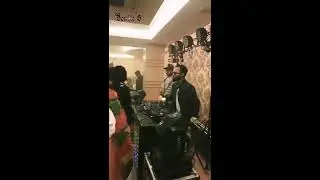Wedding party at Mirpur - Dj Double B live