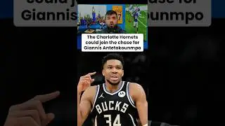WOW🤔#nba #hornets #giannisantetokounmpo #milwaukeebucks #trade #trending #xyzbca #charlotte #bucks
