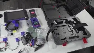 Autel MaxiIM IM608 Unboxing Video