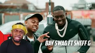 THIS HOW BK AND QUEENS COMING?!?!🫨🔥Bay Swag - Billie Jean ft. Sheff G | From The Block REACTION