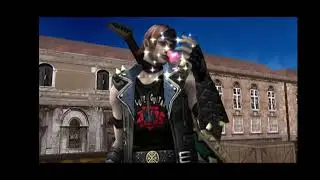 God Hand - Part 29 Guitar guy Ravel Boss Fight #walkthrough #godhandgameplay #gameplay #godhand 