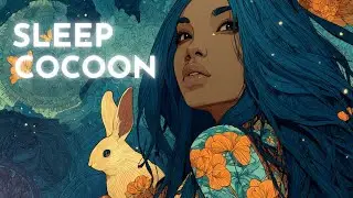 Guided Sleep Hypnosis Cocoon for Safety, Comfort, and Deep Healing Rest