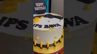 Cake decorating #party #cake #viral #trending #shorts #birthday #best #taste  #dreamingslice #enjoy