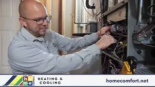 Home Comfort - Going Beyond for Install