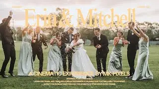 Erin & Mitchell // The Grange Golf Club Wedding // Wollongong Wedding Photography & Film // MK-P...