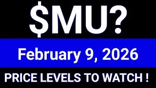 MU Stock (Micron Technology, Inc.) MU Stock Technical Analysis | February 9, 2026