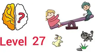 Brain Out Level 27 Walkthrough