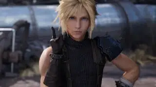 cloud and aerith swap