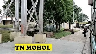 WDG3A ALCO Diverted Tamil Nadu Express Screech Mohol
