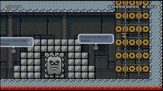 [Live Streamed] Viewer levels and Expert 100 Mario Challenge
